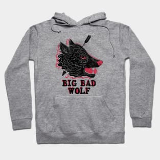 BIG BAD WOLF Hoodie